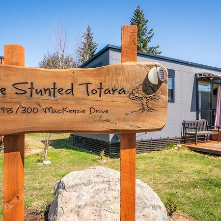 Stunted Totara, Unit 4 Βίλα Twizel Εξωτερικό φωτογραφία