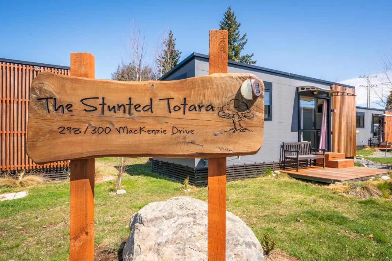 Stunted Totara, Unit 4 Βίλα Twizel Εξωτερικό φωτογραφία